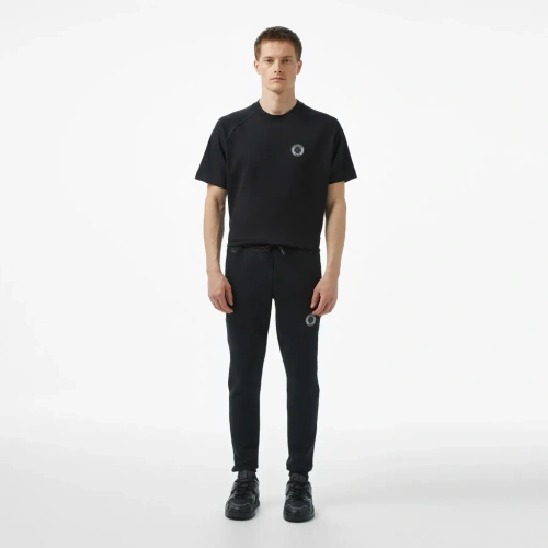 Мужские спортивные брюки Lacoste из эластичного хлопка
