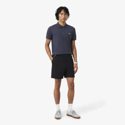 Мужские хлопковые шорты Lacoste