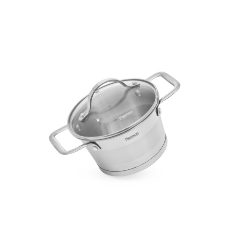 Кастрюля из нержавеющей стали 16 см / 1,5 л Tierno