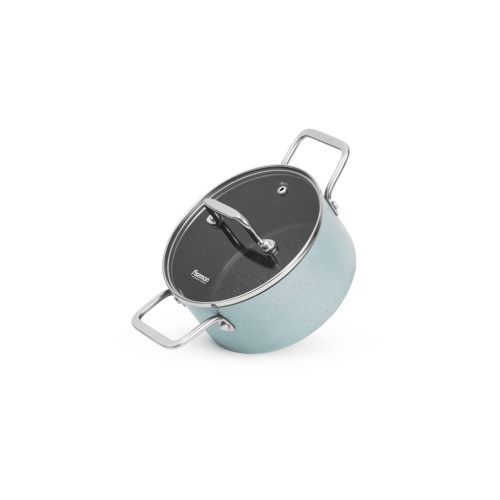 Мини кастрюля 16 cм / 1,54 л Mini chef арт. 14406
