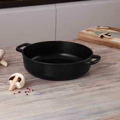 Жаровня с антипригарным покрытием 3 л / 26 x 7,5 см Cook pro