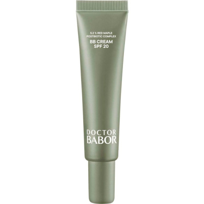 BB-Крем SPF 20 тон medium Microbiomic