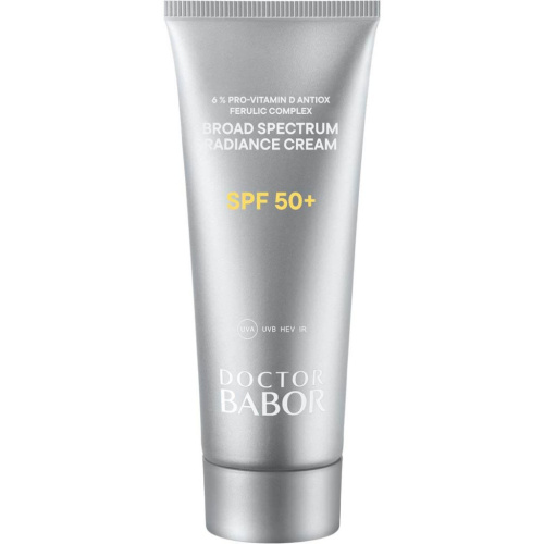 Солнцезащитный Крем SPF 50 с Эктоином и Провитамином D