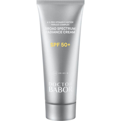 Солнцезащитный Крем SPF 50 с Эктоином и Провитамином D
