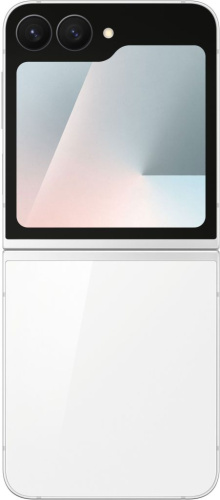 Samsung Galaxy Z Flip7 FE 5G 8/256Gb (White)