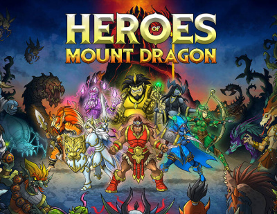 Heroes of Mount Dragon (PC)