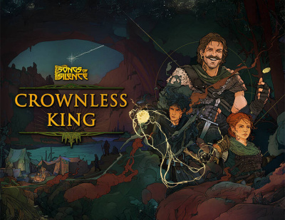 Songs of Silence - Crownless King Expansion (PC)