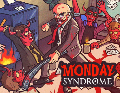Monday Syndrome (PC)