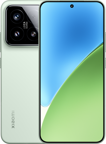 Смартфон Xiaomi 15 12/512 ГБ Зелёный