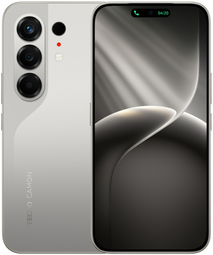 Смартфон TECNO CAMON 50 12/256 ГБ Серый