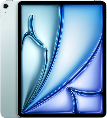 Планшет Apple iPad Air (2025) 13" Wi-Fi 128 ГБ Голубой