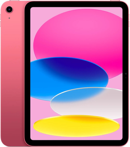 Планшет Apple iPad (2025) 11" A16 Wi-Fi 256 ГБ Розовый (без RuStore)