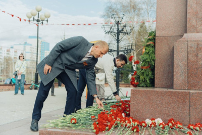 «Таас-Юрях Нефтегазодобыча» провела мероприятия в честь Дня Победы / ЯСИА   