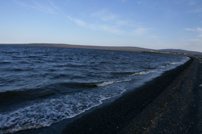 Землетрясение произошло в акватории моря Лаптевых / ЯСИА   