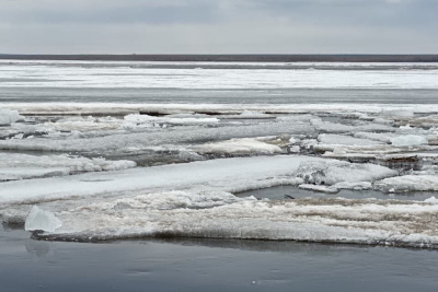 В Верхнеколымском районе Якутии спасли водителя КАМАЗа / ЯСИА   