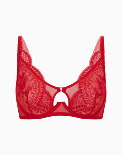 Бюстгальтер с мягкими чашками на стане INCANTO CD1042