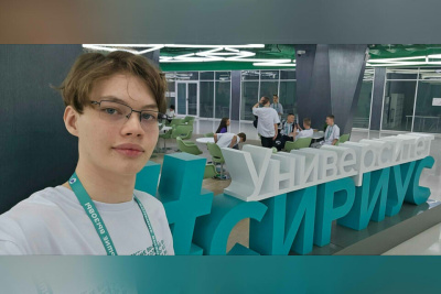 Якутский школьник разработал установку охлаждения воздуха против таяния многолетней мерзлоты / Нарыйа Пахомова   