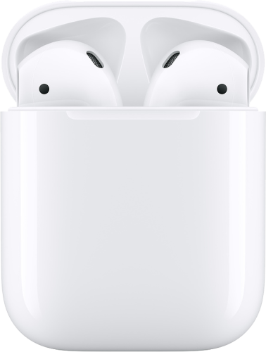 Беспроводные наушники Apple