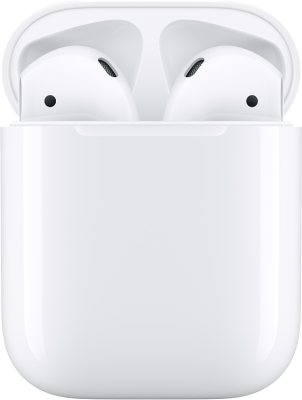 Беспроводные наушники Apple