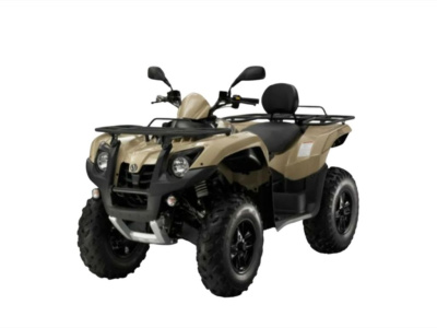 Квадроцикл SYM QuadRaider 600 LE