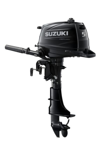4х-тактный лодочный мотор SUZUKI DF5AL