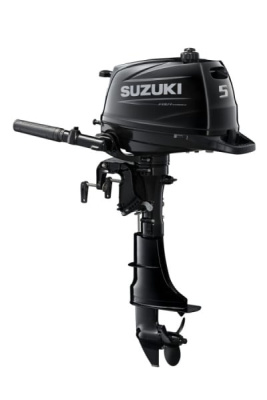 4х-тактный лодочный мотор SUZUKI DF5AL