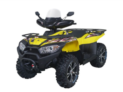 Квадроцикл SYM QuadRaider 600 Premium