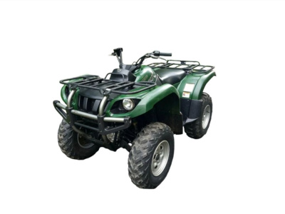 Квадроцикл YAMAHA Grizzly 660