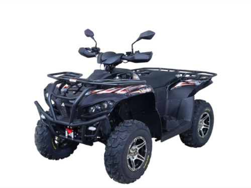 Квадроцикл SYM QuadRaider 600 Standart