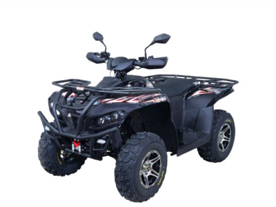 Квадроцикл SYM QuadRaider 600 Standart