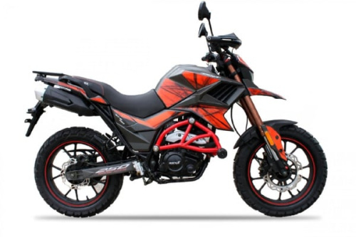 Мотоцикл ROCKOT Hound OFFRoad 250 LUX CROSS ТУРЭНДУРО