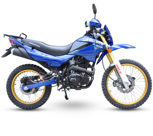 Мотоцикл WELS MX 250 R5 21/18 250CC (OFFRoad) ТУРЭНДУРО