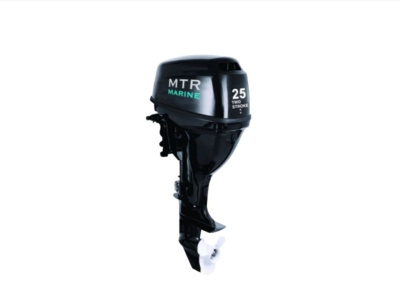 2х-тактный лодочный мотор MTR MARINE T25BMS