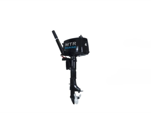 2х-тактный лодочный мотор MTR MARINE T4BMS