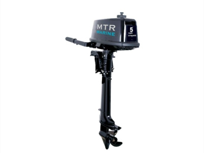 2х-тактный лодочный мотор MTR MARINE T5BMS