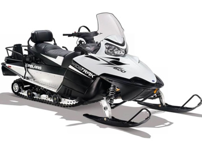 Снегоход POLARIS 600 Widetrak IQ (2015)