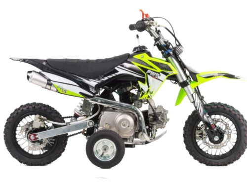 Питбайк MOTOLAND PWR Racing FRZ 50 10/10