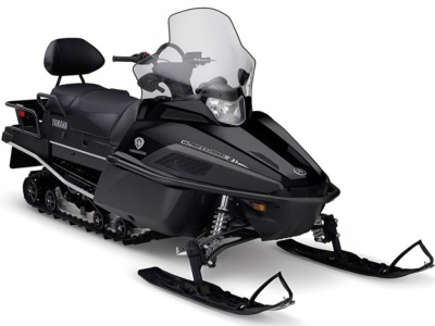 Снегоход YAMAHA VK Professional II EPS