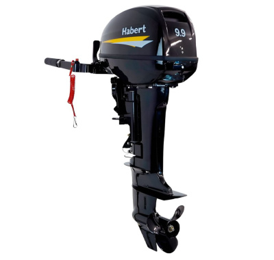 2х-тактный лодочный мотор HABERT HT9.9BMS