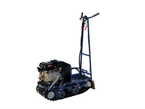 Мотобуксировщик ПАРТИЗАН 380 F7A