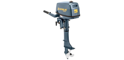 2х-тактный лодочный мотор STELS 5HP Optimal