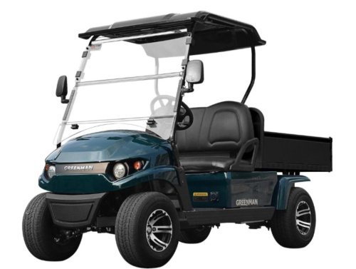 Гольфкар Greenman H702