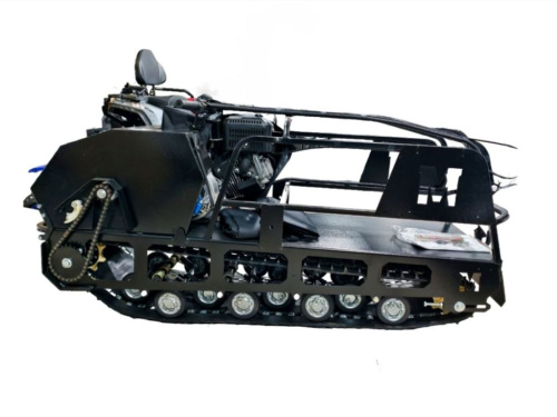 Мотобуксировщик МУЖИК М500/1700 20 л.с.
