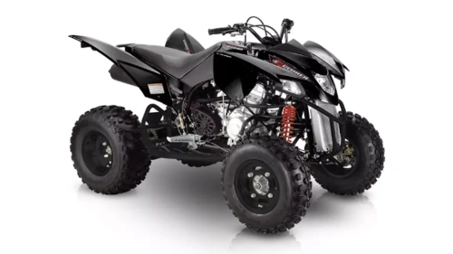 Квадроцикл Explorer Trasher 320