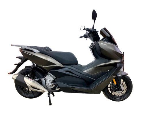 Мотоцикл REGULMOTO Element 300cc 4T (LJ300T-18) EFI