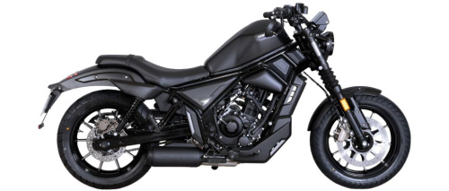 Мотоцикл ZONTES ZT200-C2