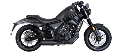 Мотоцикл ZONTES ZT200-C2