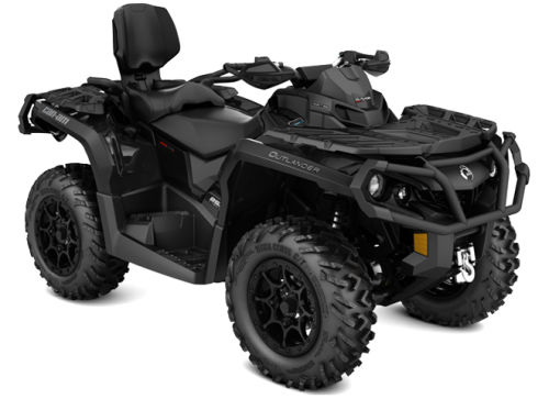 Квадроцикл BRP Can-Am Outlander MAX XT 850 (2025)