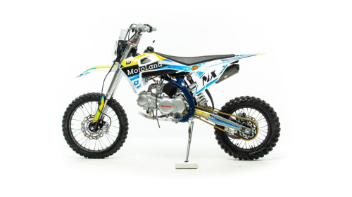 Питбайк MotoLand NX 125 E 17/14