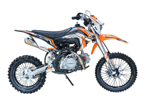 Питбайк PROGASI Smart 4 150 Pro Line